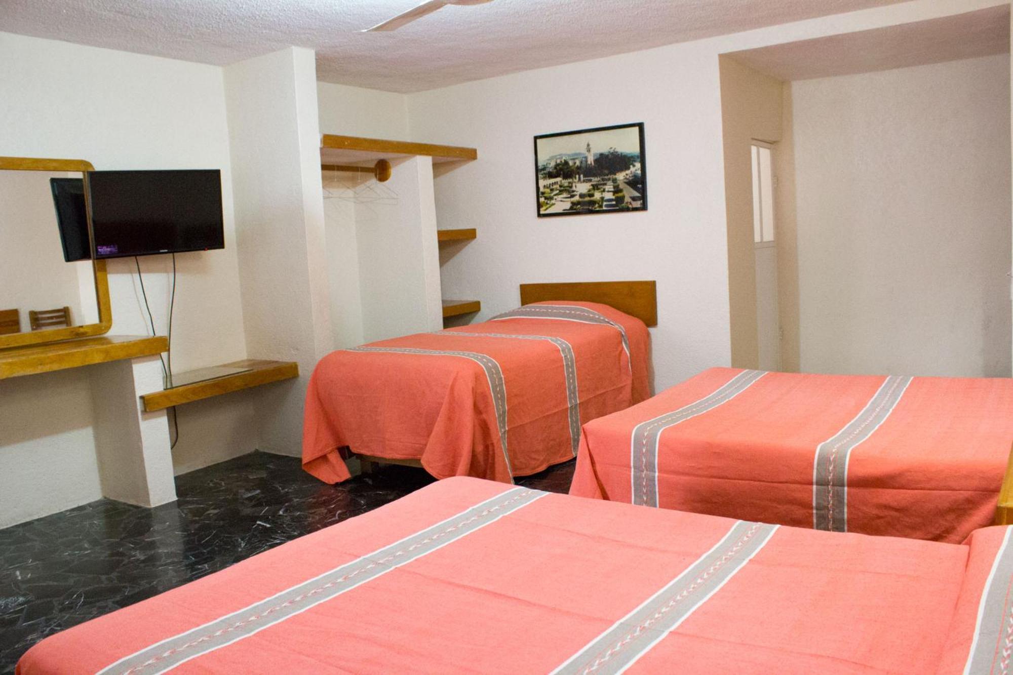 Habitación Triple