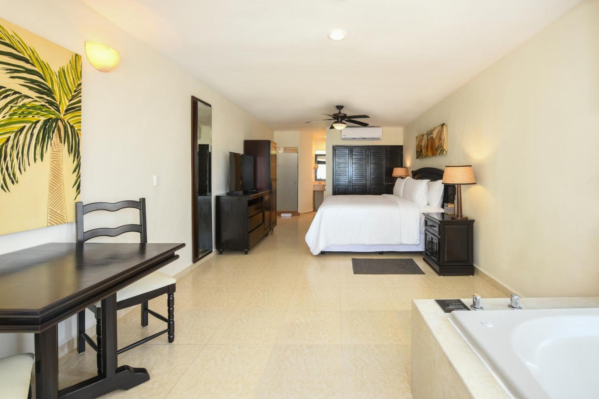 Dome Suites aan de Oceaan