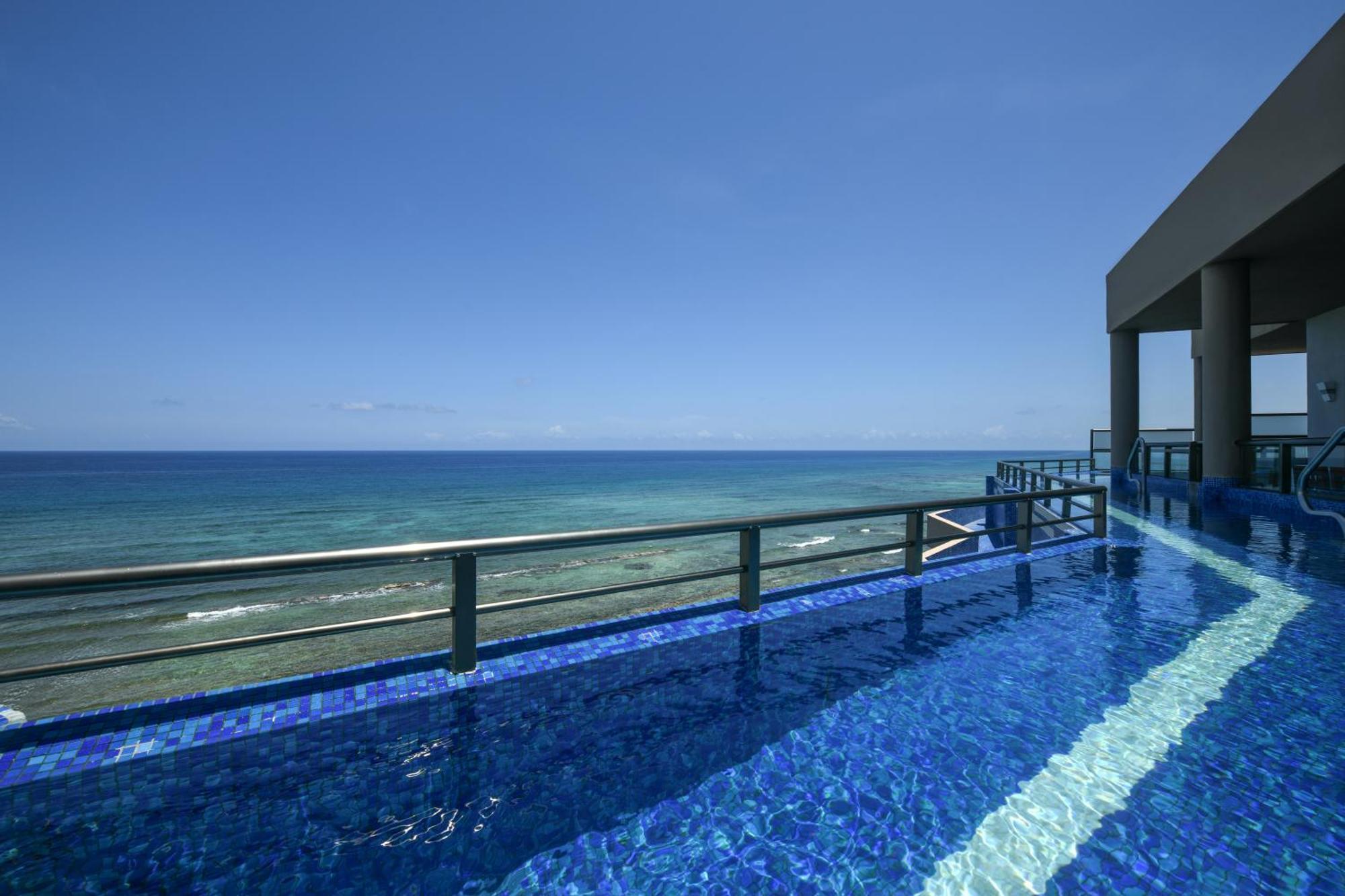 Suite Nupcial - Frente al mar