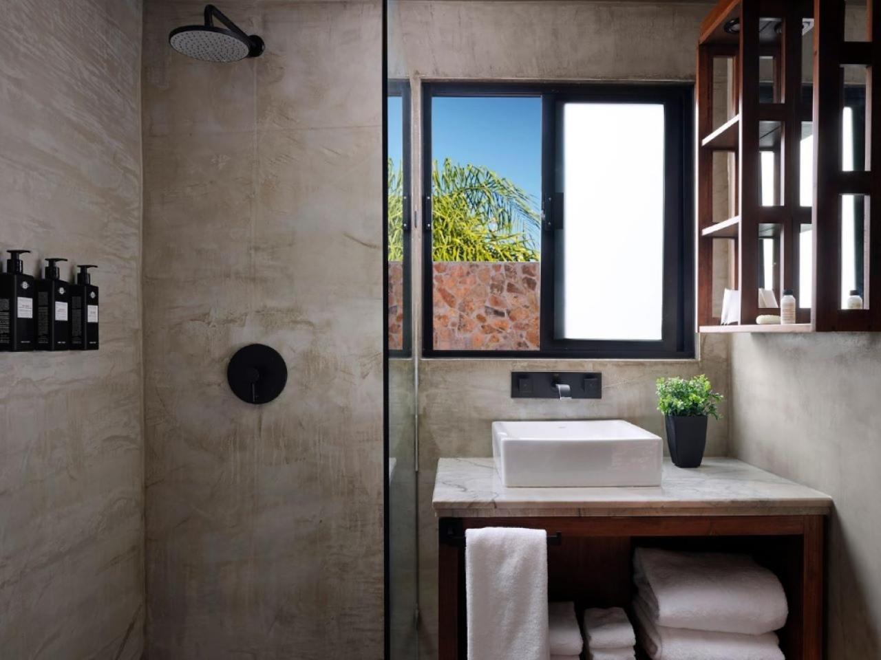 Habitación Doble Estándar con 2 camas grandes