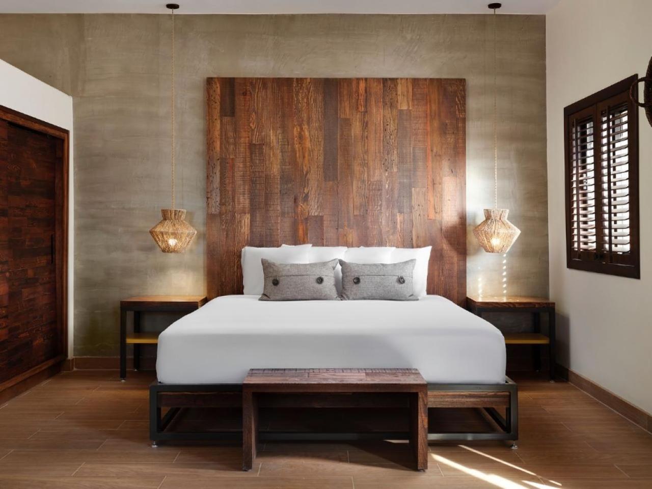 Habitación Estándar - Cama extragrande