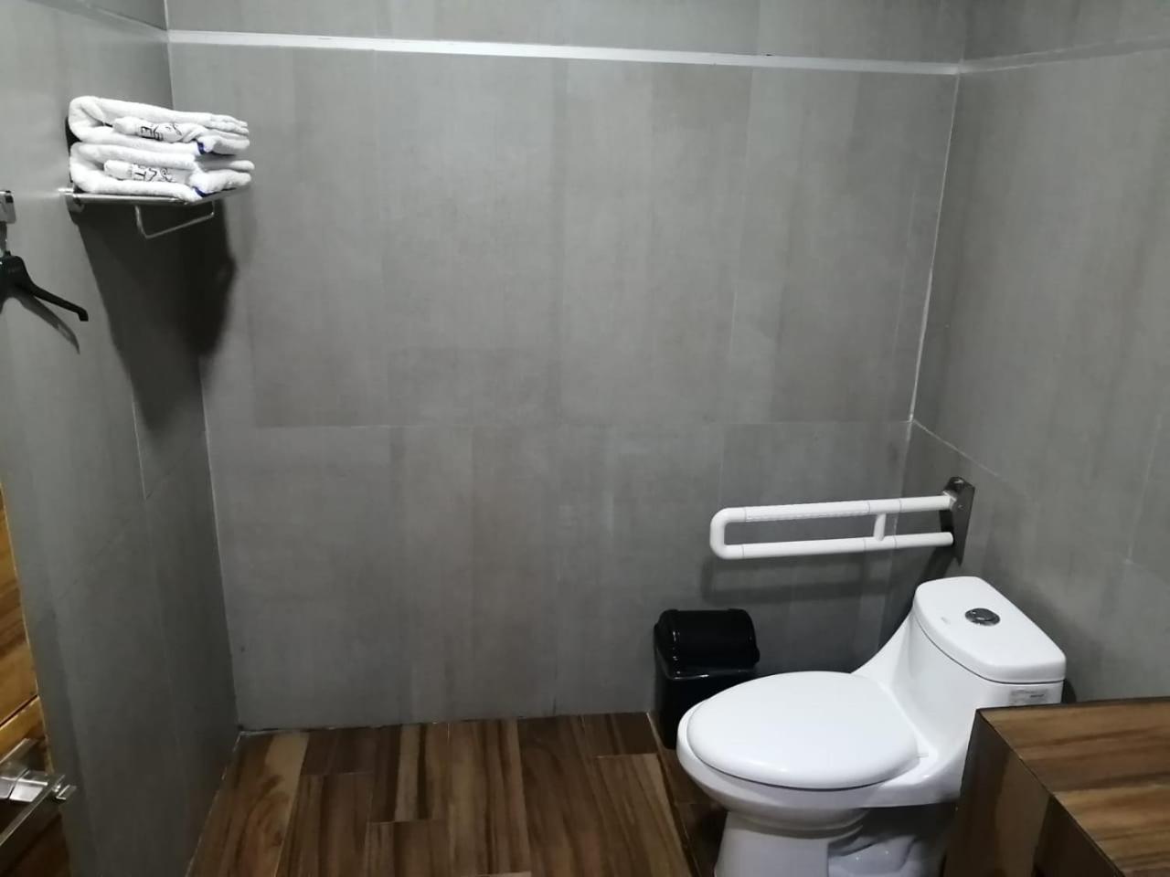 Habitación Doble adaptada para personas con movilidad reducida