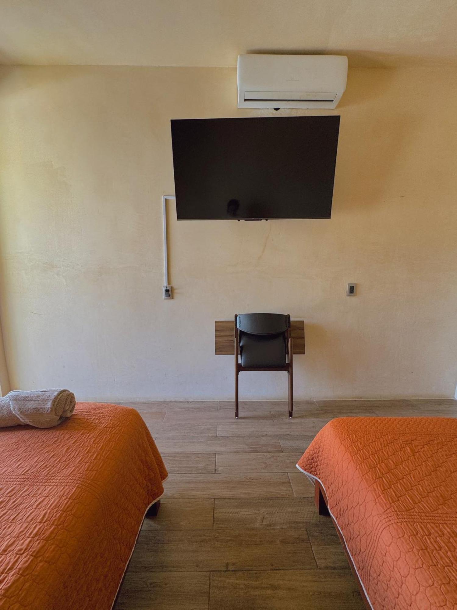 Habitación Doble Estándar con balcón - 1 o 2 camas