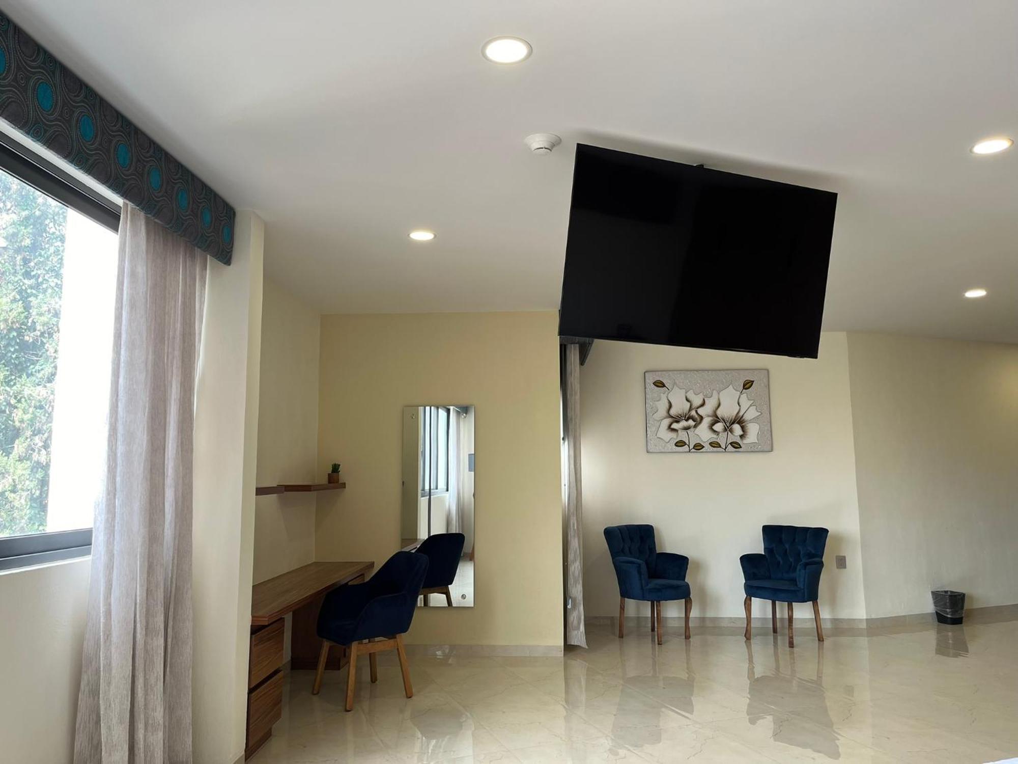 Suite Deluxe con cama extragrande