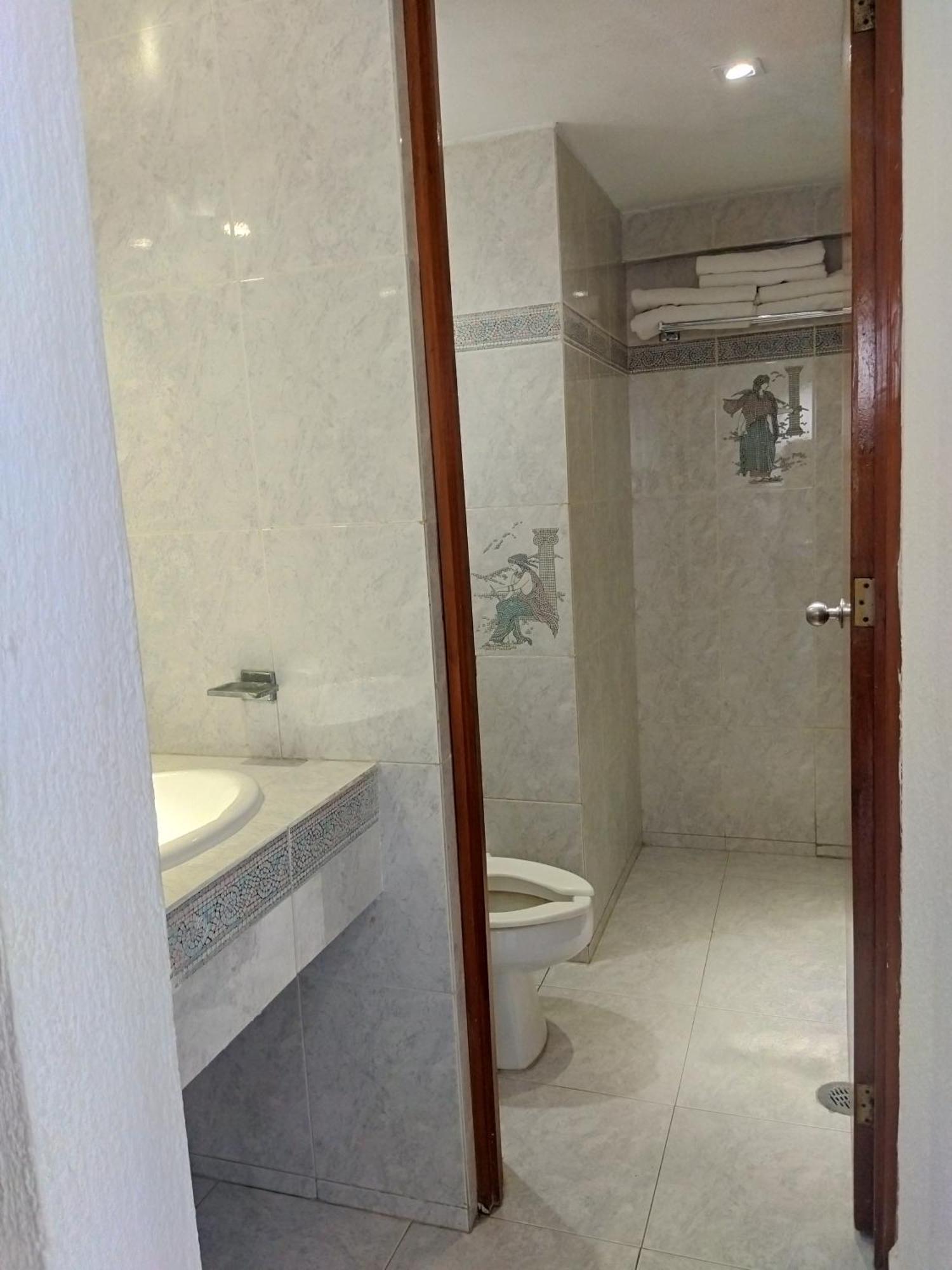 Habitación Doble con vistas al mar