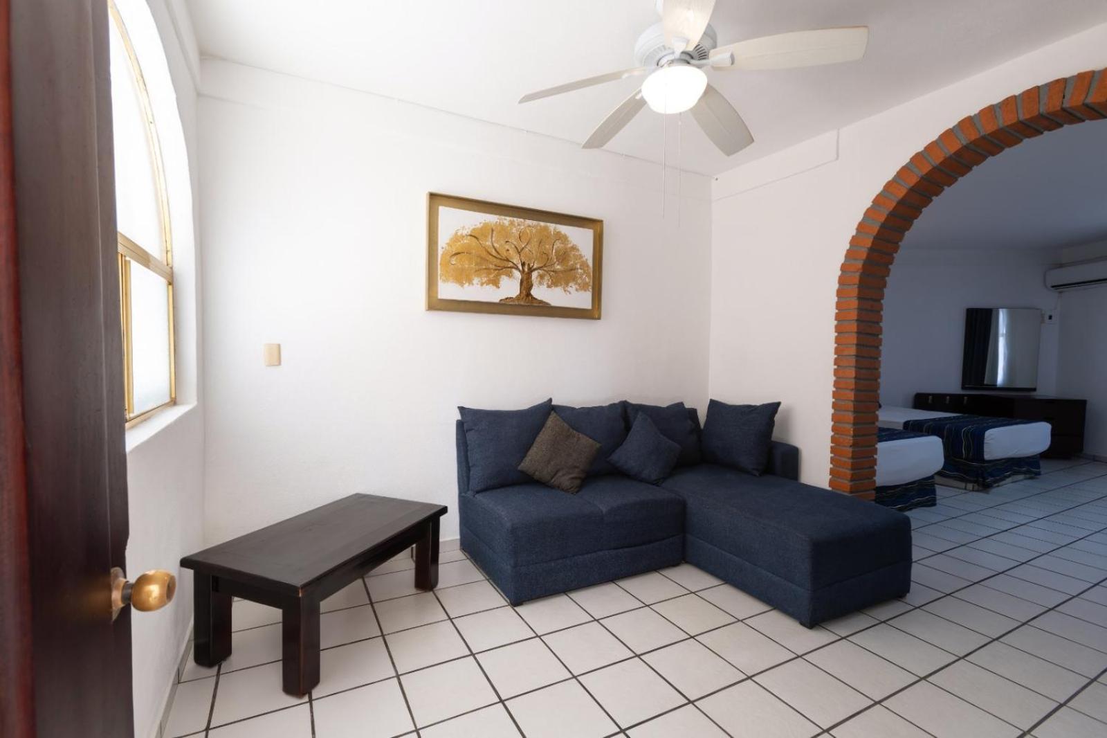 Habitación Estándar - Zona de la piscina