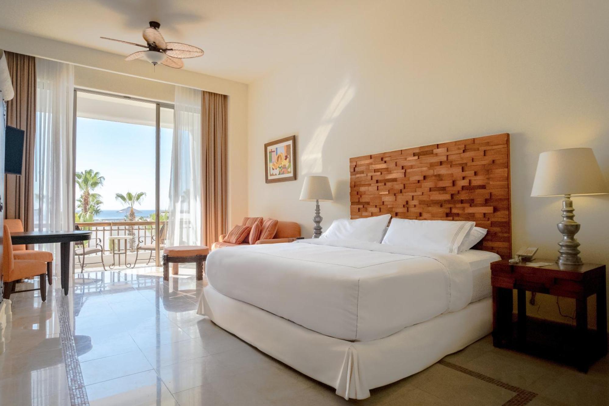Junior Suite mit Gartenblick