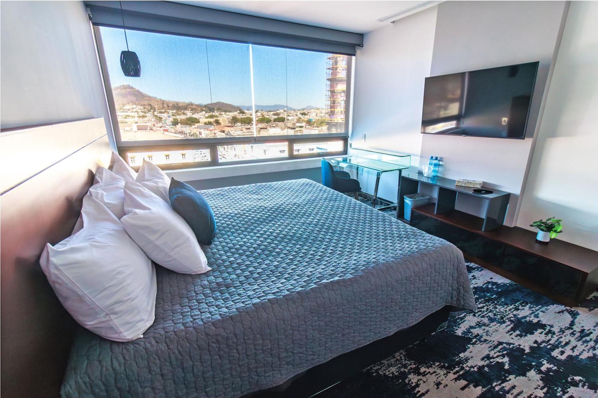 Habitación Superior con cama extragrande