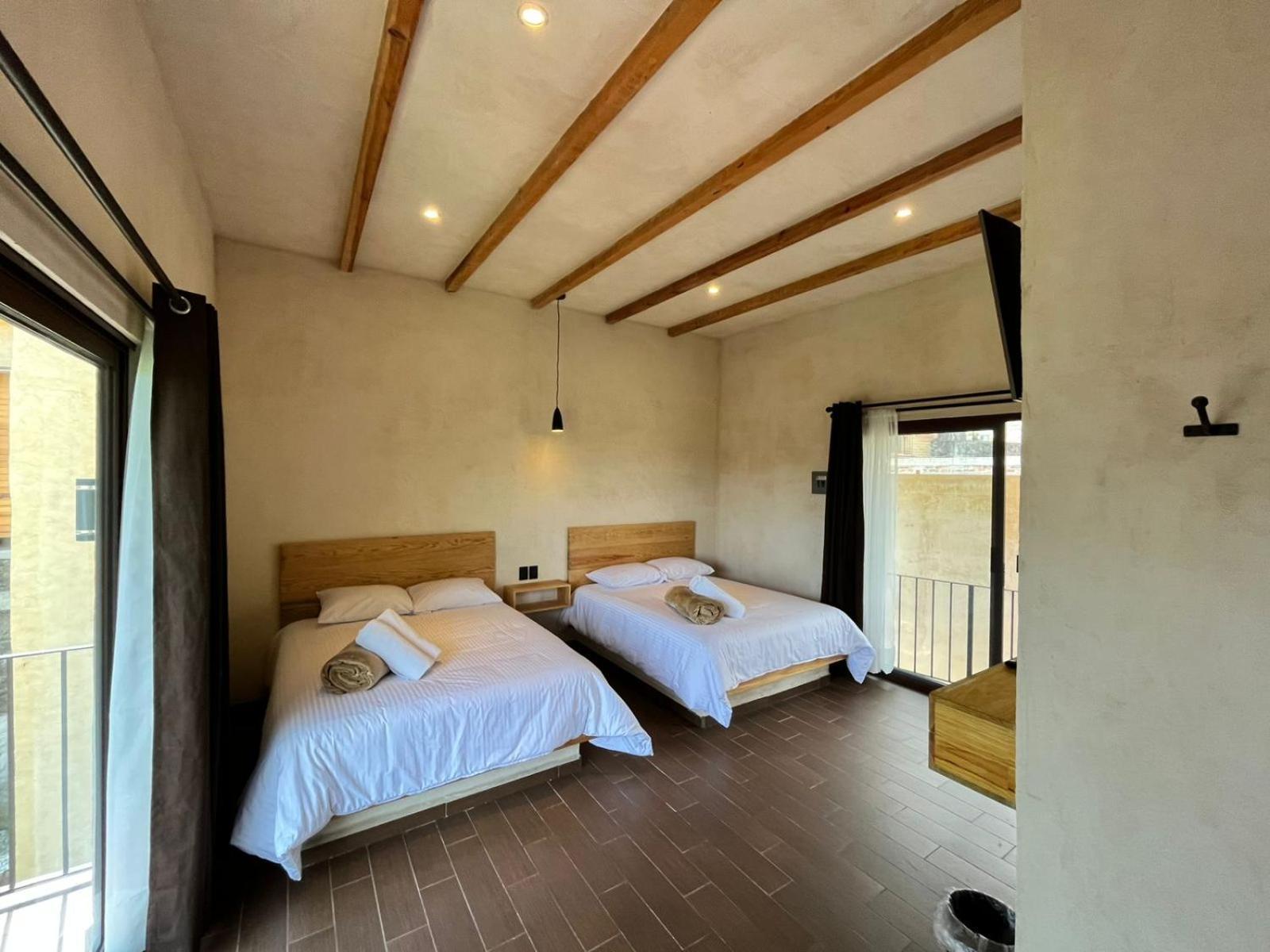 Habitación Cuádruple Deluxe