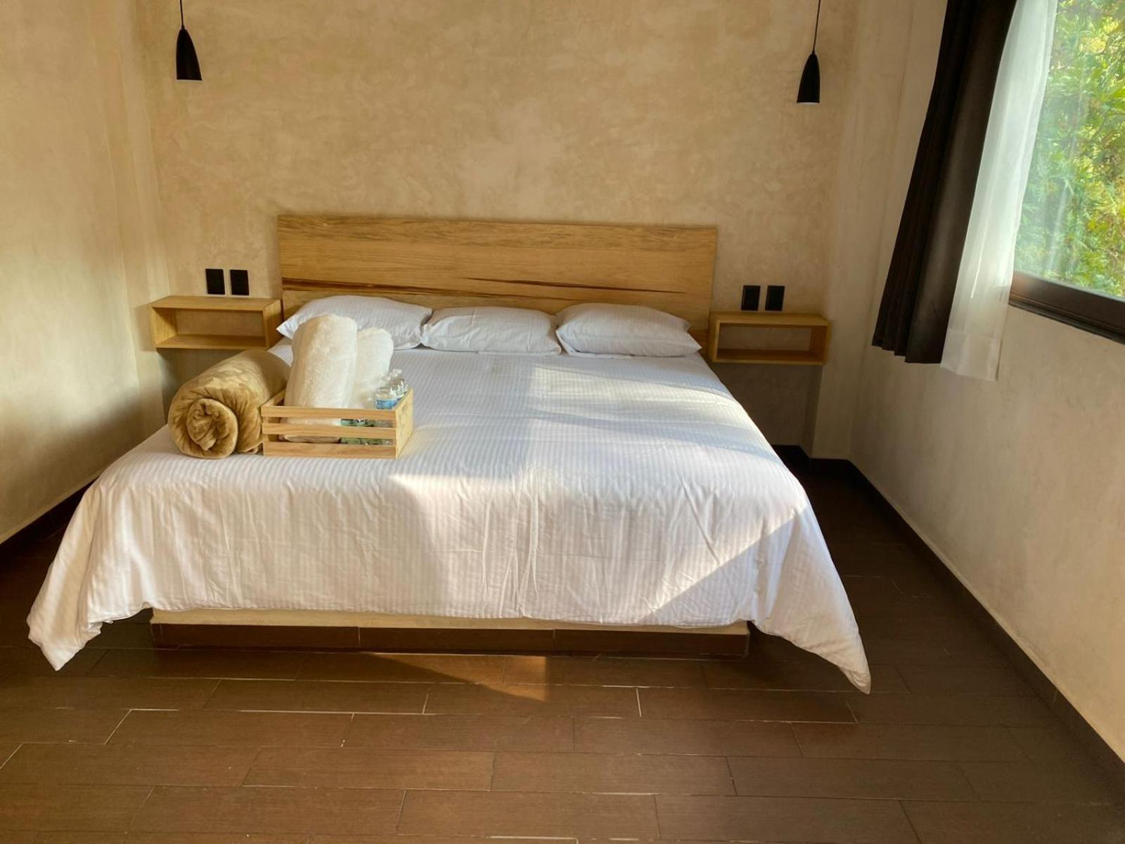 Habitación Deluxe con cama extragrande