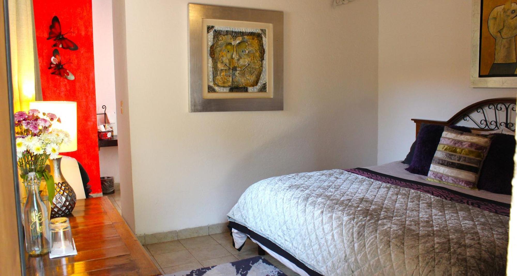 Habitación Deluxe con cama extragrande