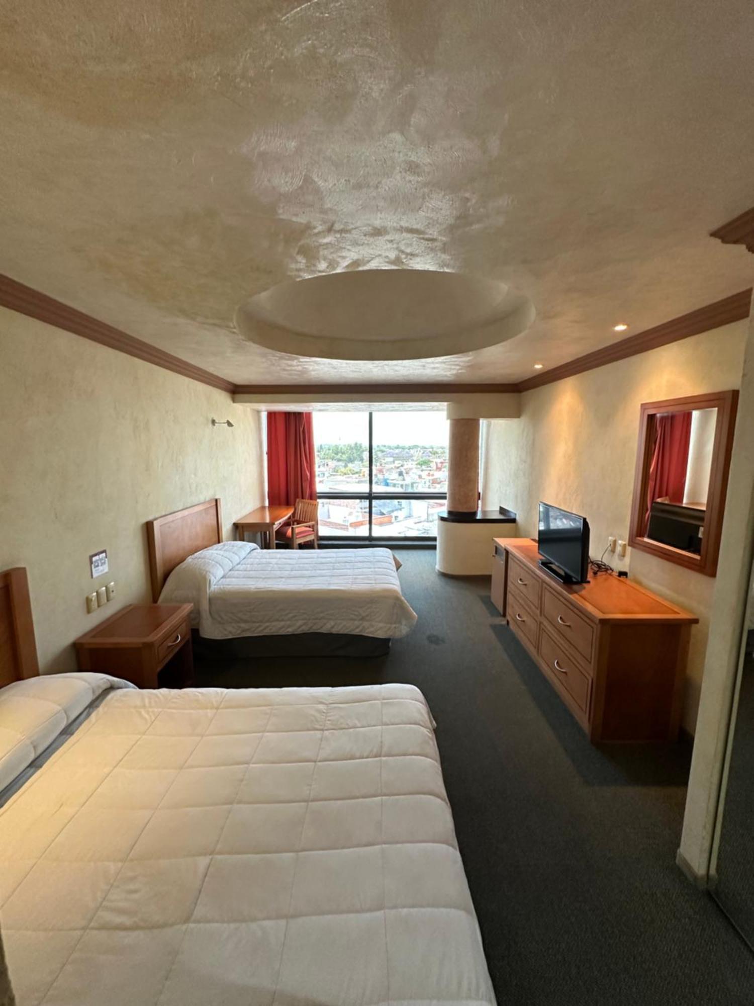 Habitación Doble Estándar