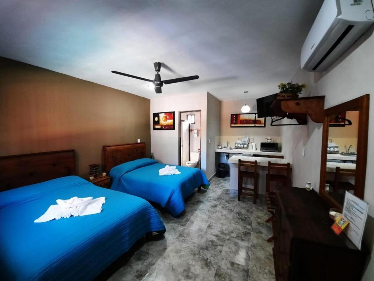 Deluxe Queen Room with Two Queen Beds