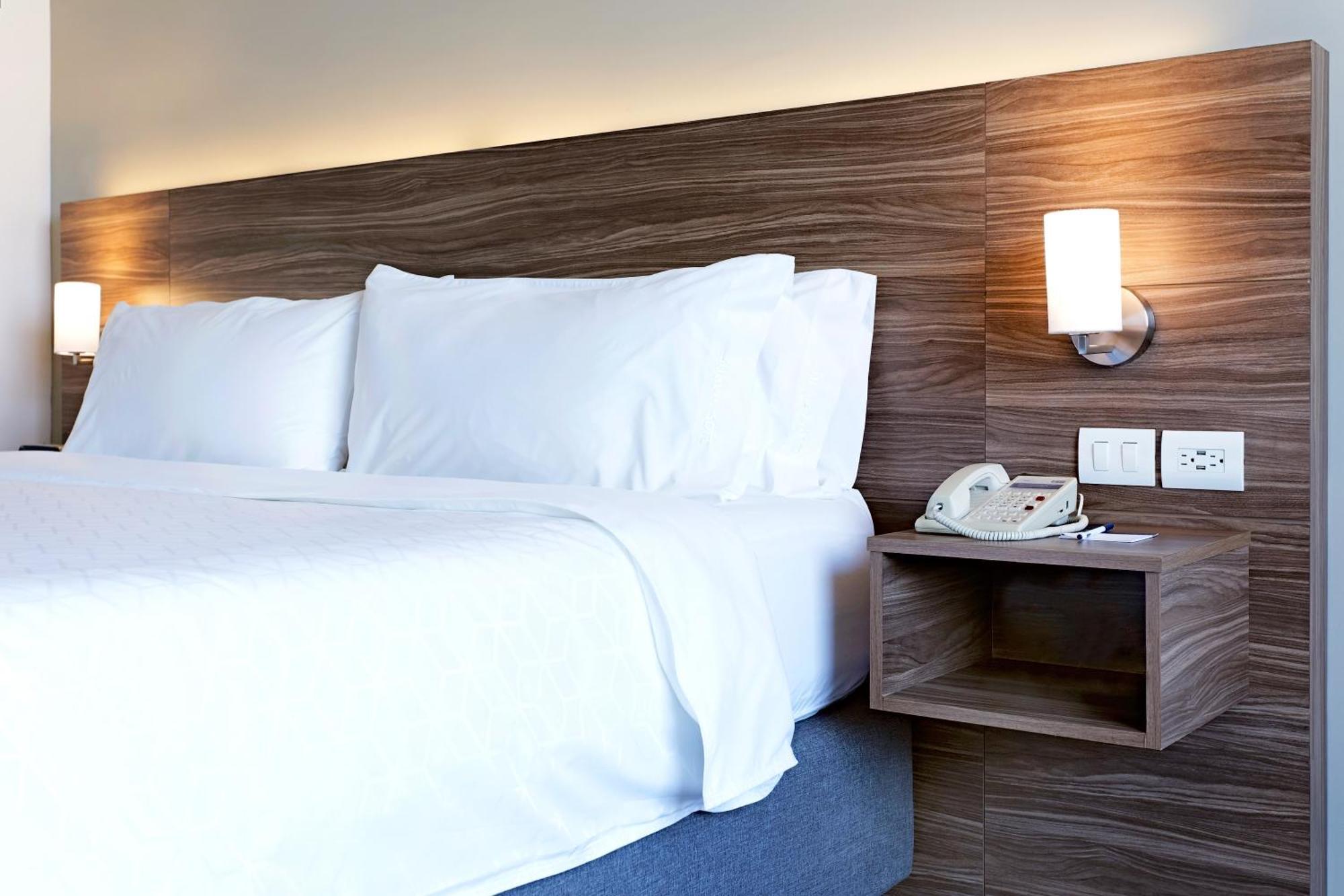 Suite con cama extragrande