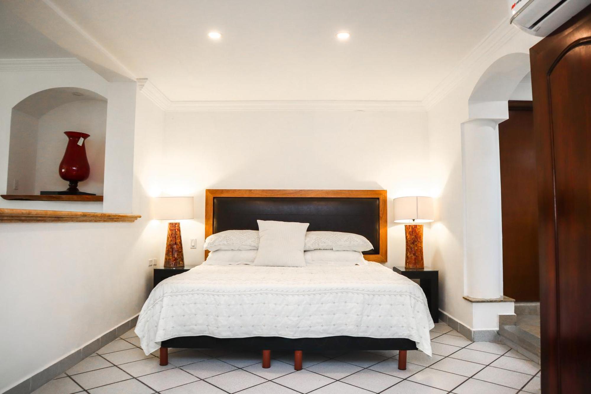 Estudio Deluxe con cama grande