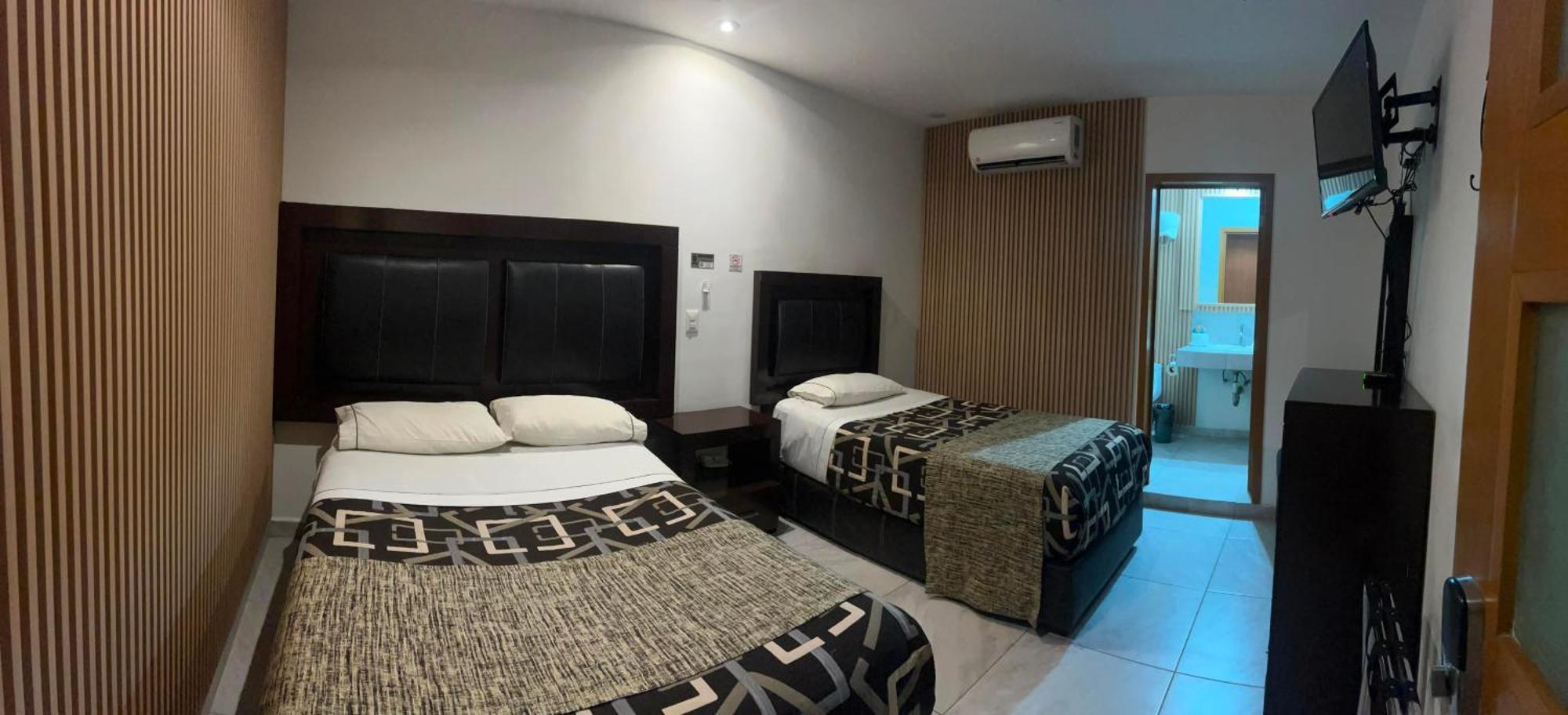 Habitación Doble Económica