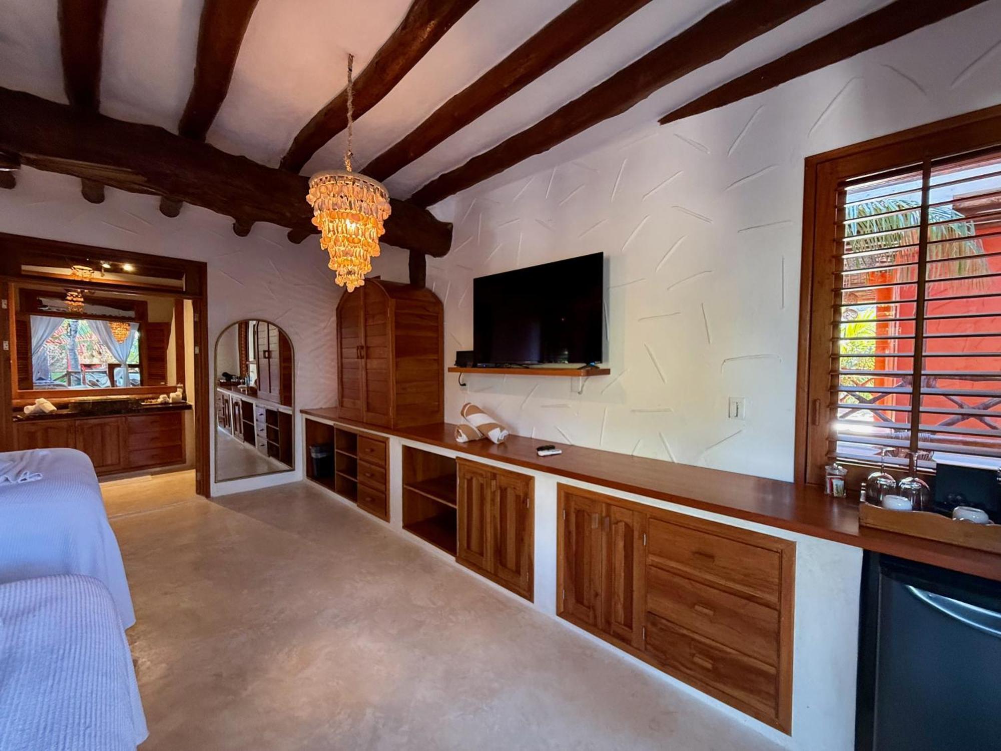 Deluxe Double Room with Sea View