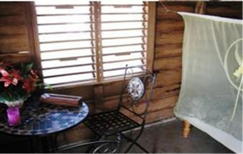 Habitación Doble con baño compartido