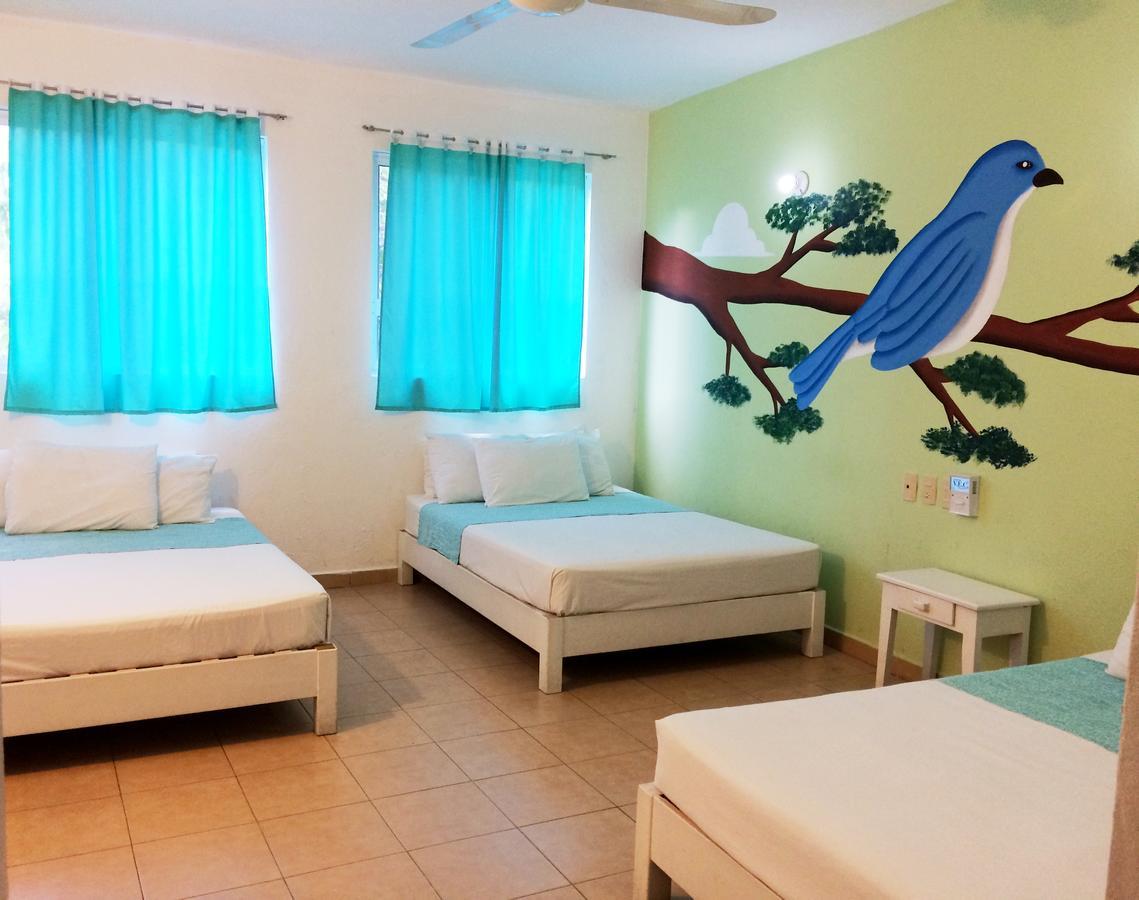 Habitación Triple Estándar