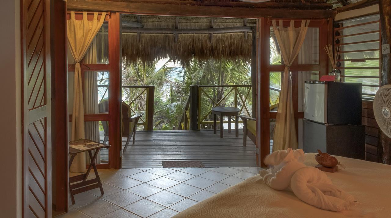 Habitación Doble con vistas al mar - Bungalow Caribeño Nave Inquieta