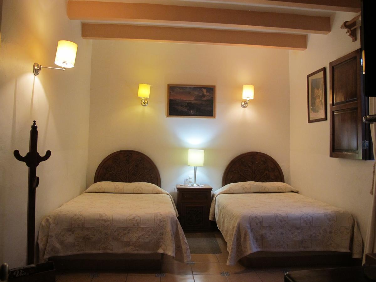 Habitación Doble - 2 camas dobles