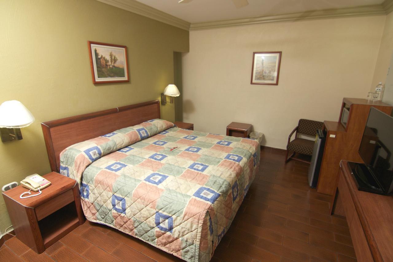 Habitación Estándar - Cama extragrande