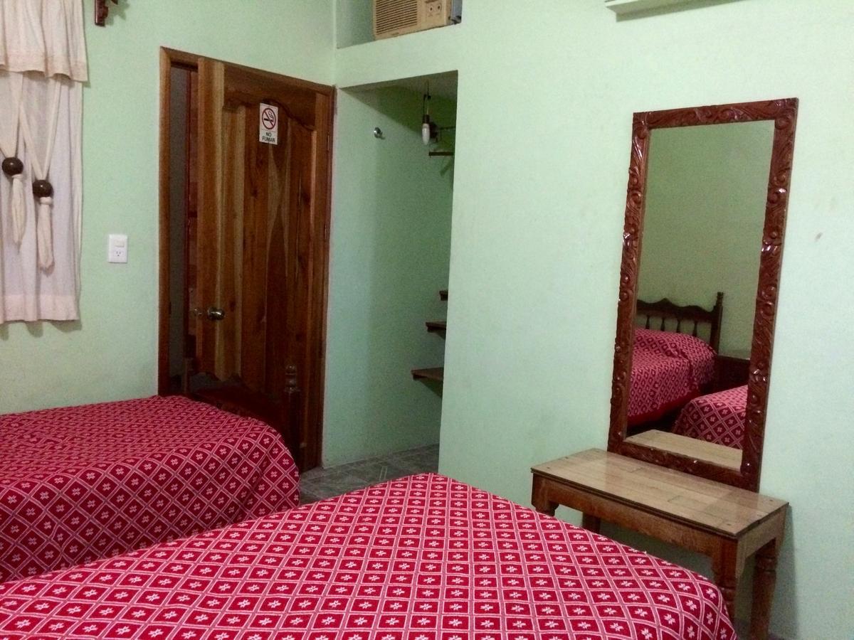 Habitación cuádruple