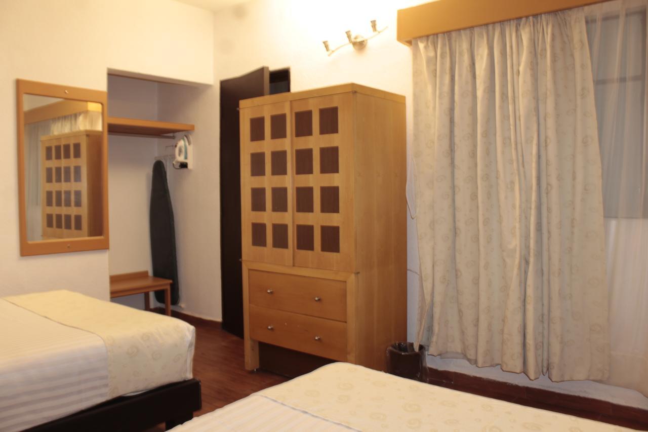 Habitación Triple