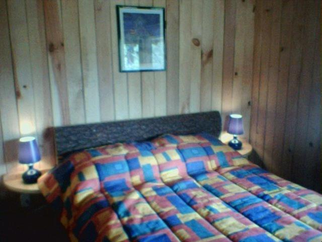 Chalet de 1 dormitorio