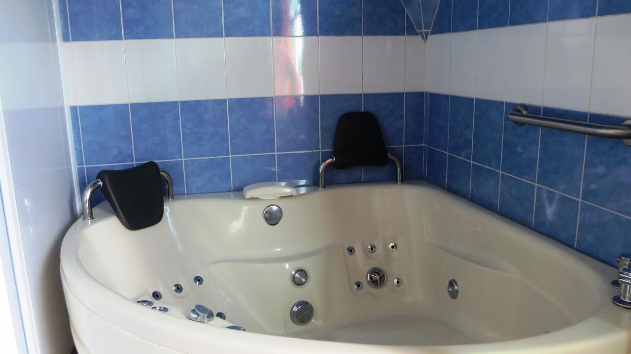 Habitación Doble con bañera de hidromasaje