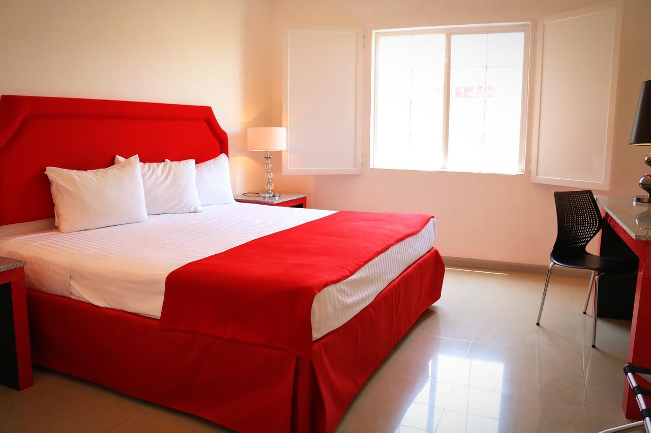 Habitación Estándar - Cama extragrande