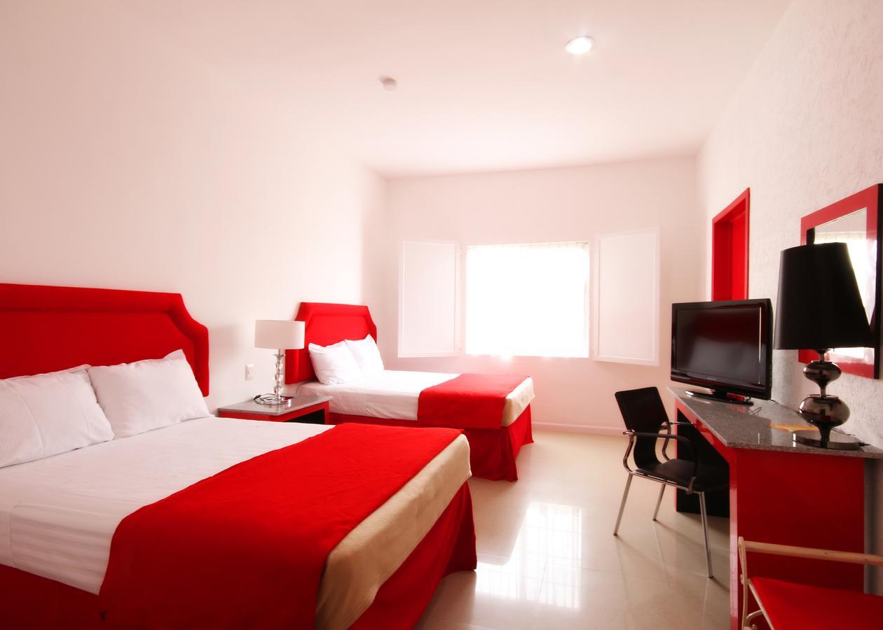 Habitación Doble Estándar