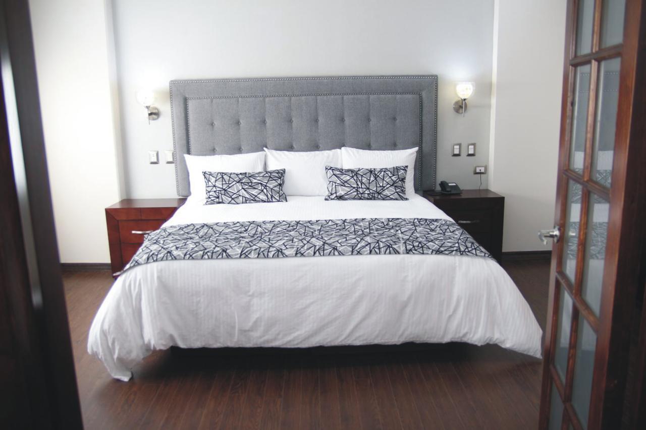 Habitación Familiar