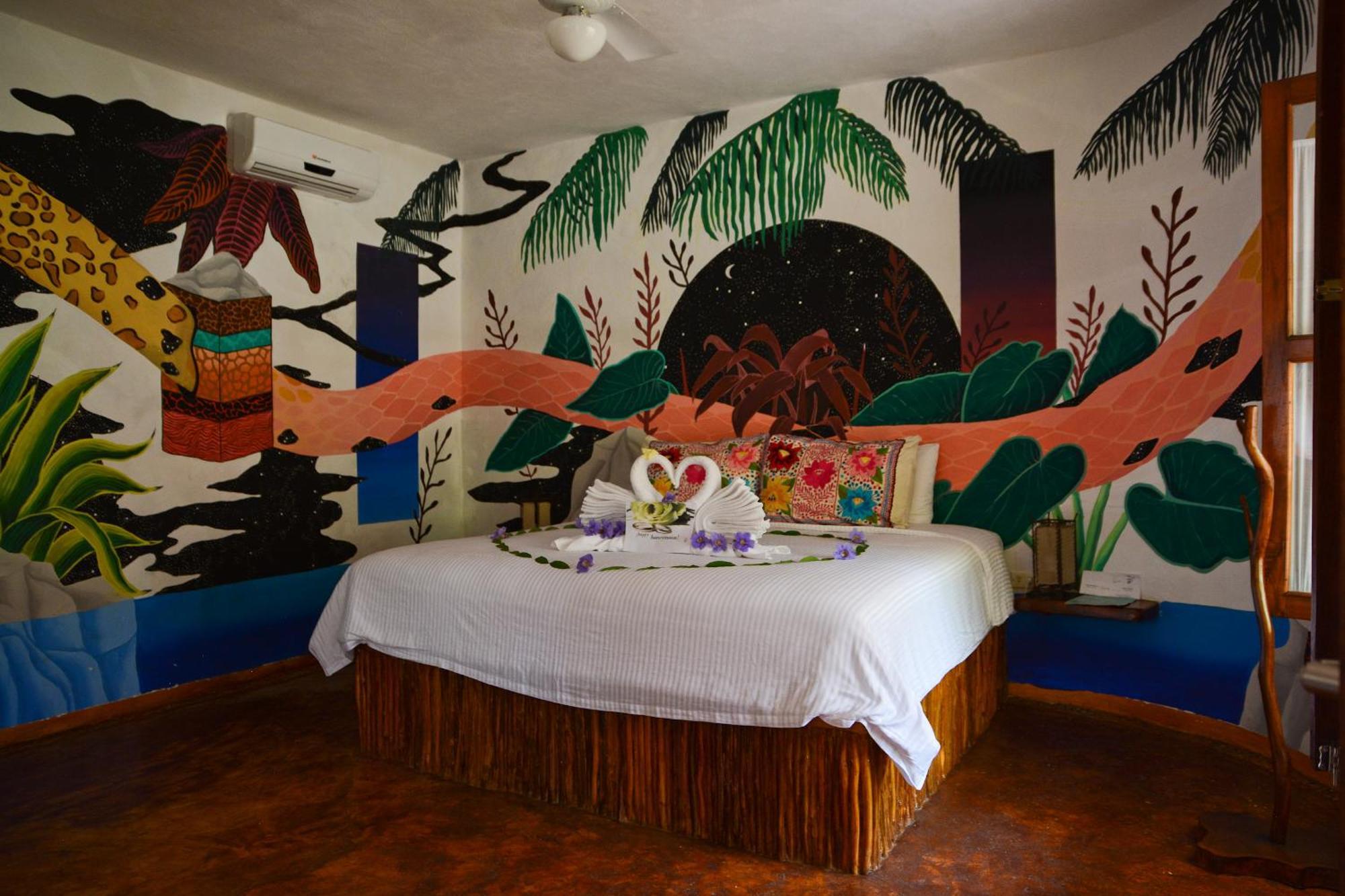 Habitación Estándar - Cama extragrande