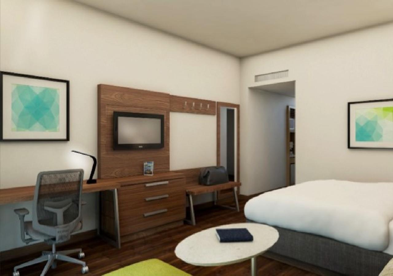 Habitación Doble Estándar - 2 camas dobles - Planta Club