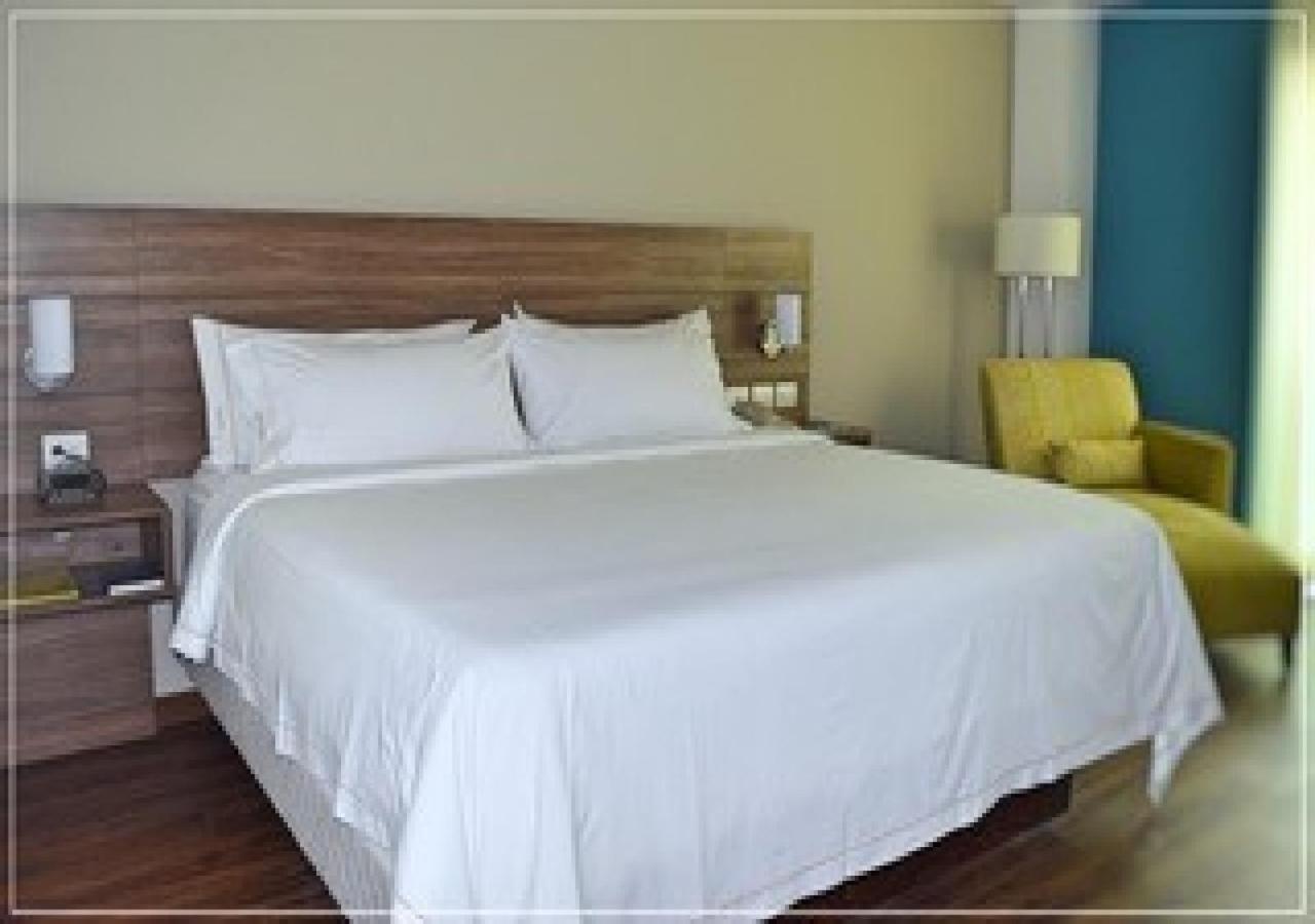 Habitación Estándar - Cama extragrande