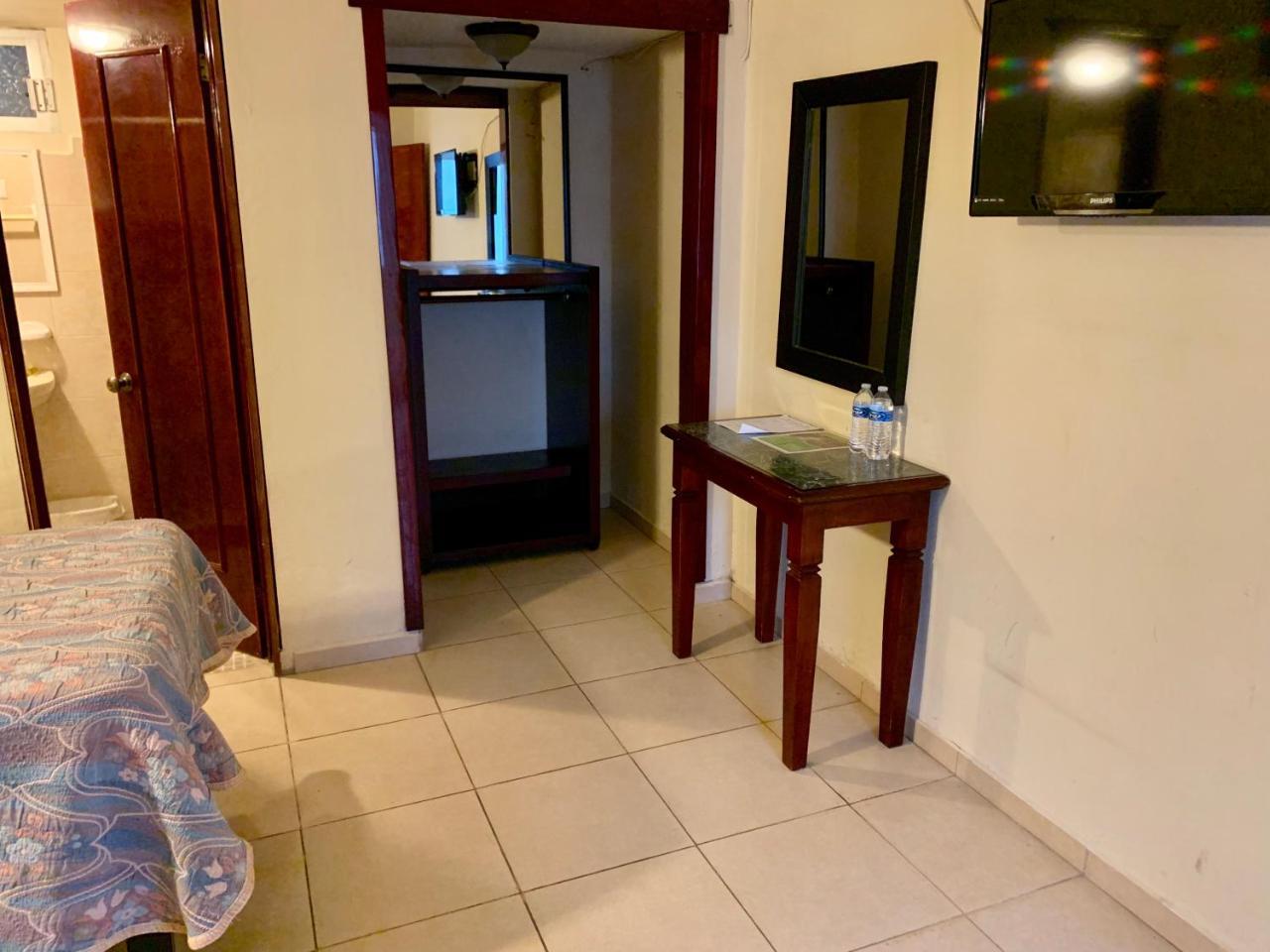 Habitación Doble Económica