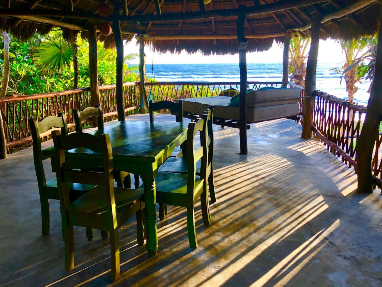 Bungalow Familiar - Casa Espíritu Maya