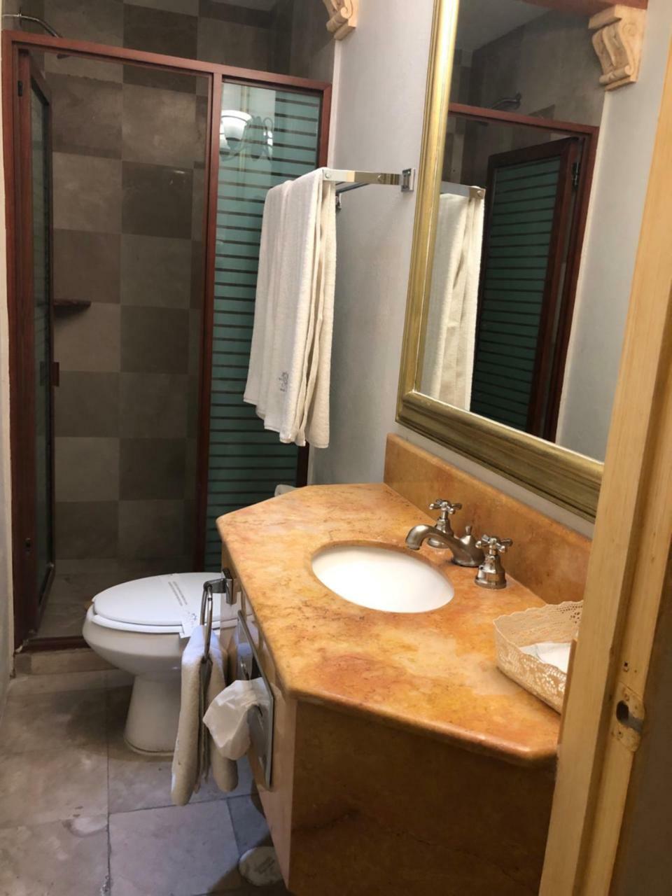 Double Room Two Double Beds