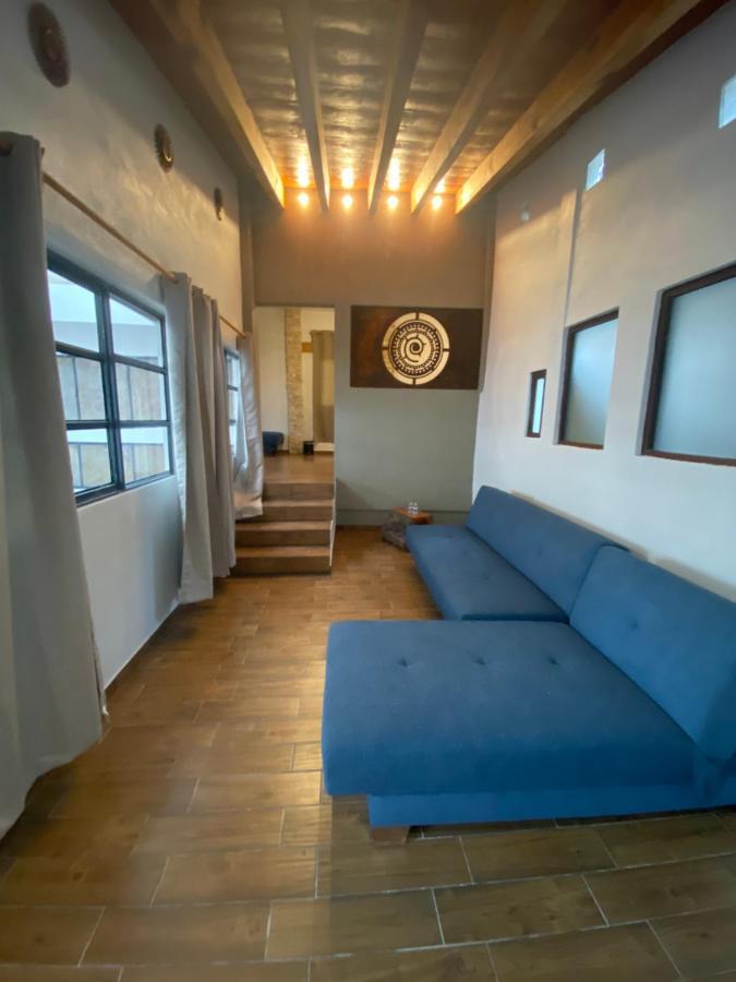 Suite Junior con balcón