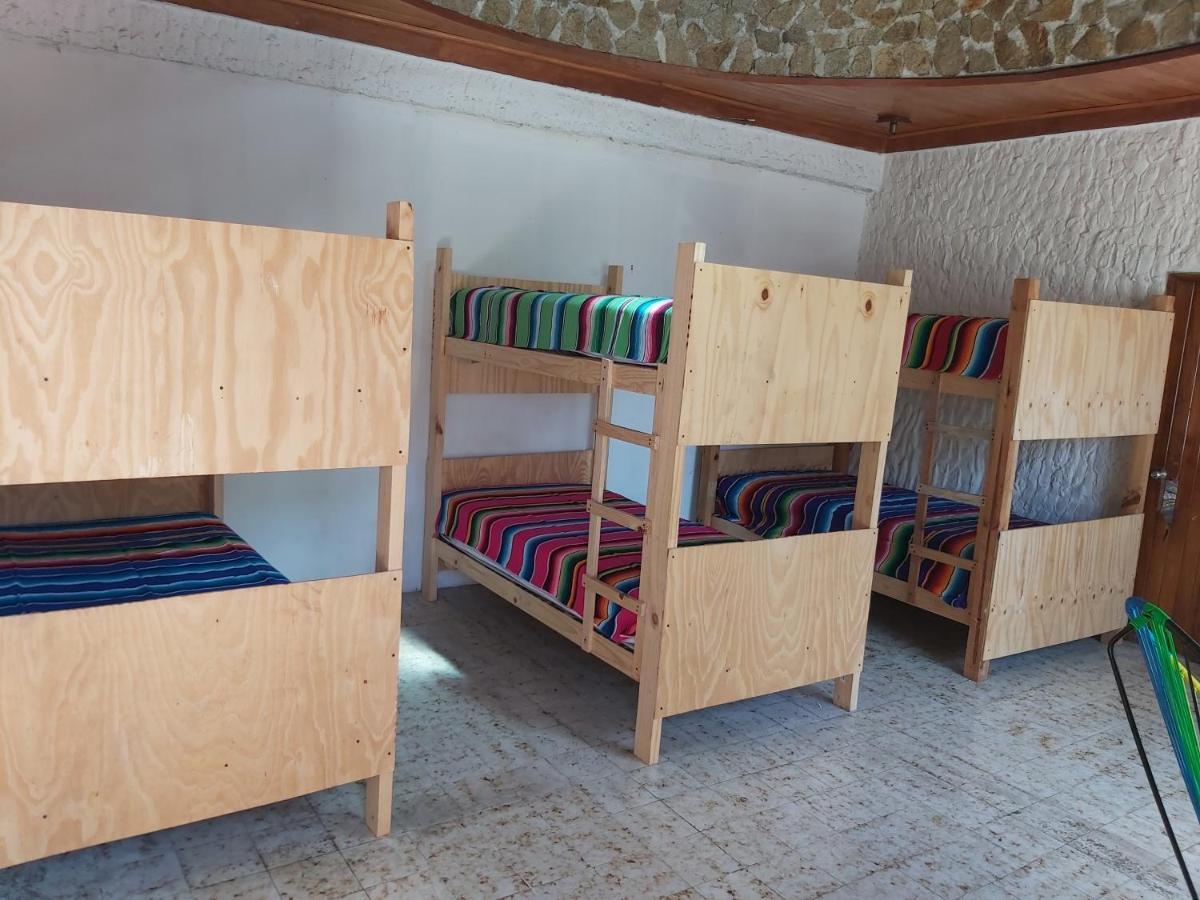 Habitación Compartida Mixta de 6 camas