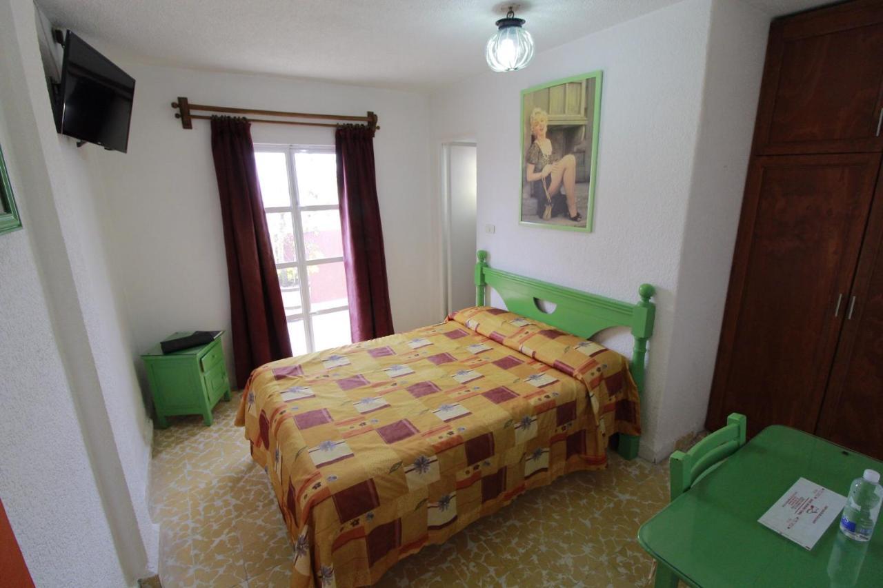 Habitación Doble con baño privado