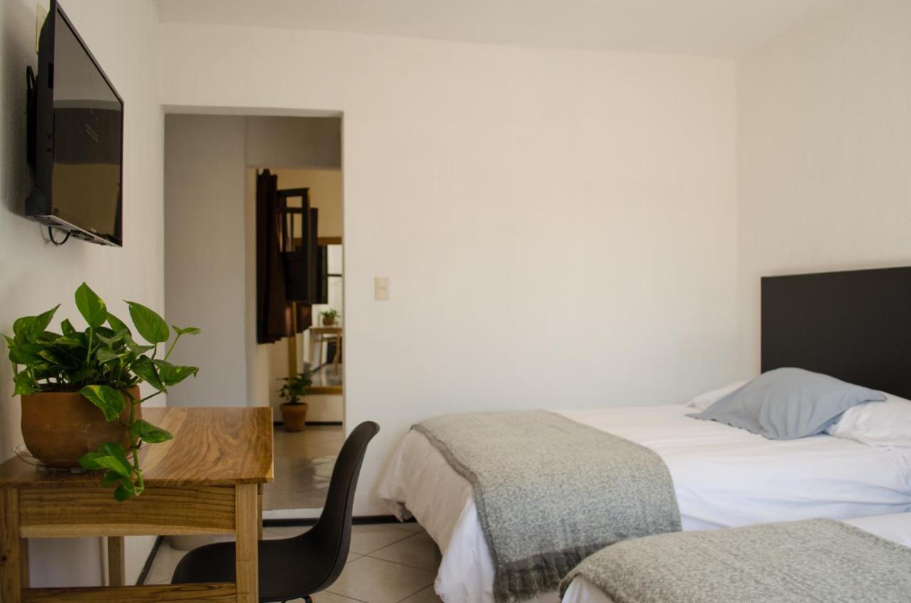 Habitación Deluxe con 2 camas grandes