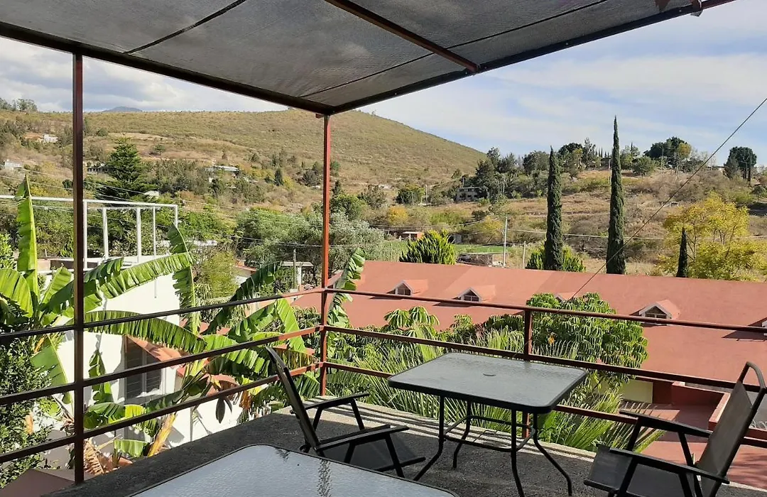 Hotel Paraje Casa Blanca-1