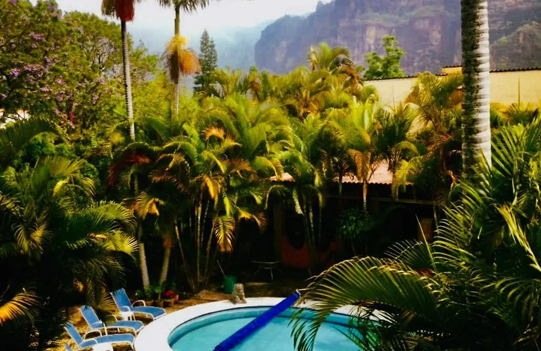 Hotel El Telon-1