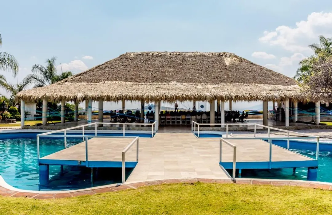 Jardin De La Abundancia - Holistic Resort For Events, Weddings & Retreats-1