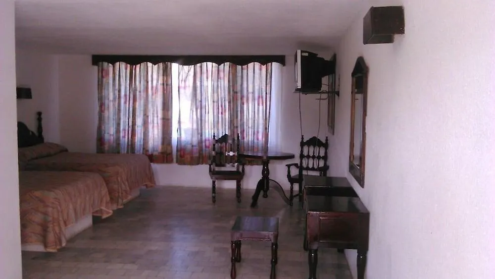 Hotel Puerto Cangrejo-1