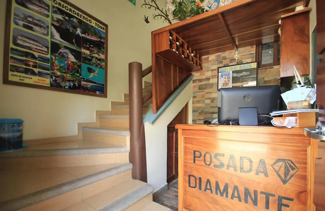 Hotel Posada Diamante-1