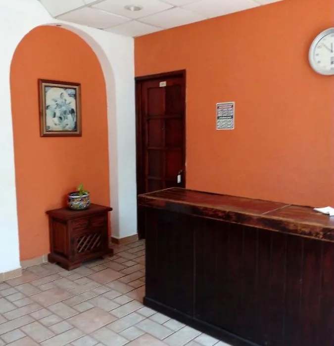 Hotel Colonial Progreso-1