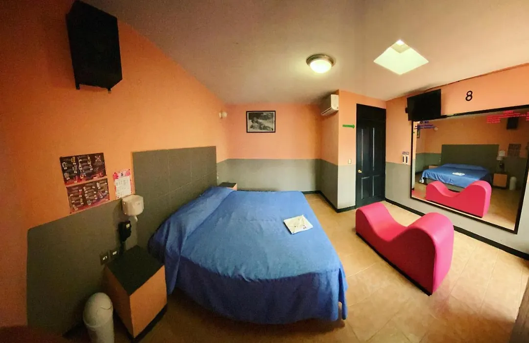 Motel Flamingos-1